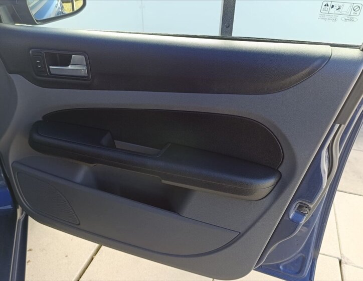 Ford Focus Kombi 1,6 l 74 kw