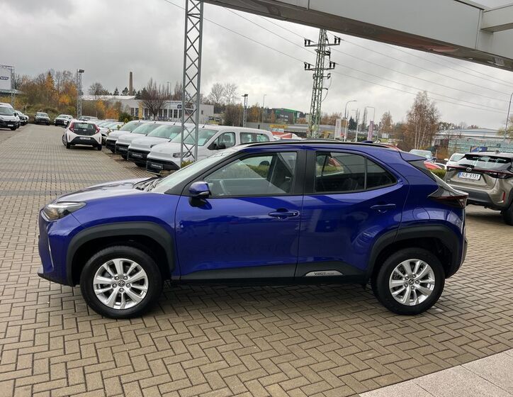 Toyota Yaris Cross 3