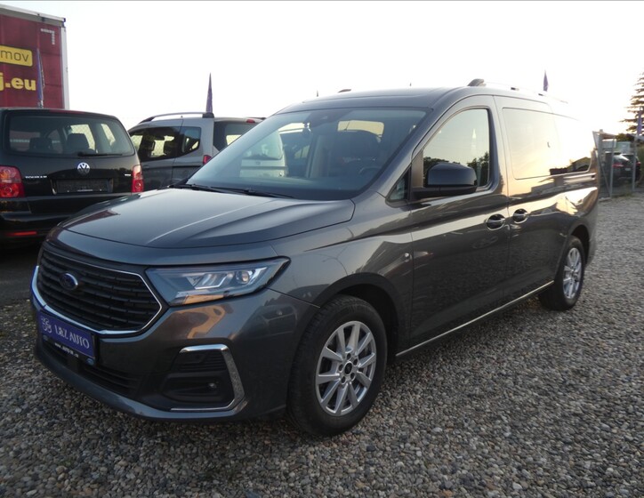 Ford Tourneo Connect 1