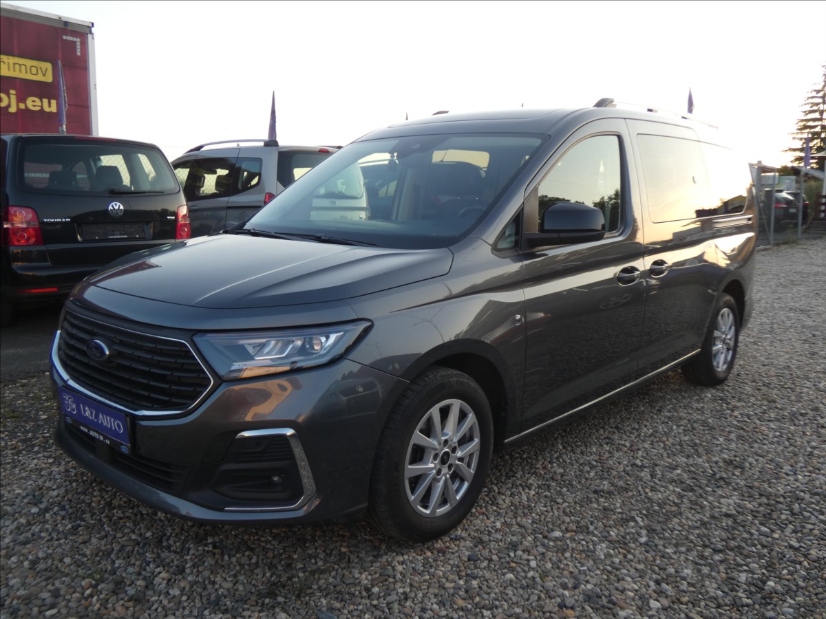 Ford Tourneo Connect