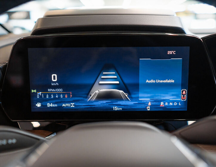 Chevrolet Suburban SUV 6,2 l 313 kw