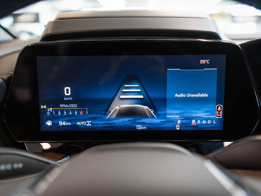 Chevrolet Suburban SUV 6,2 l 313 kw