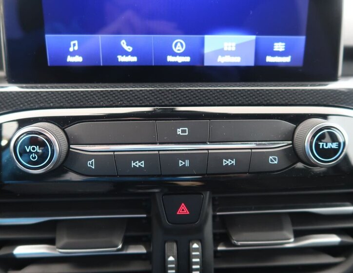 Ford Kuga SUV 2,5 l 112 kw