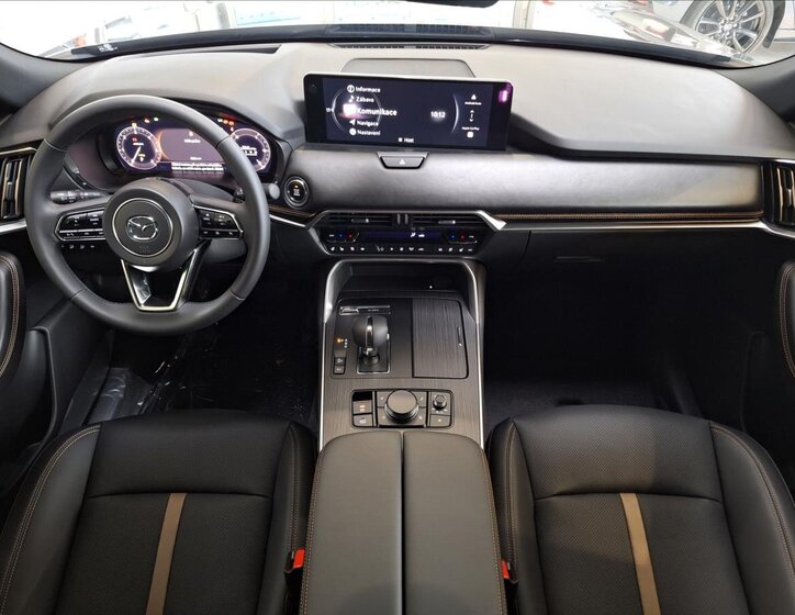 Mazda CX-60 SUV / Terénní 3,3 l 187 kw