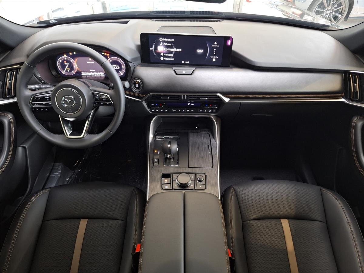 Mazda CX-60 SUV / Terénní 3,3 l 187 kw