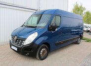 Renault Master Užitková 2,3 l 120 kw