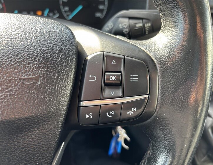 Ford Transit Custom 23