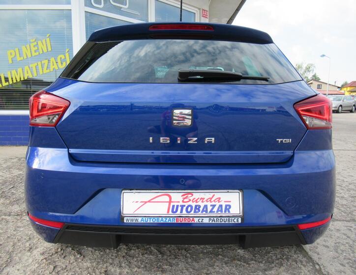 Seat Ibiza 8