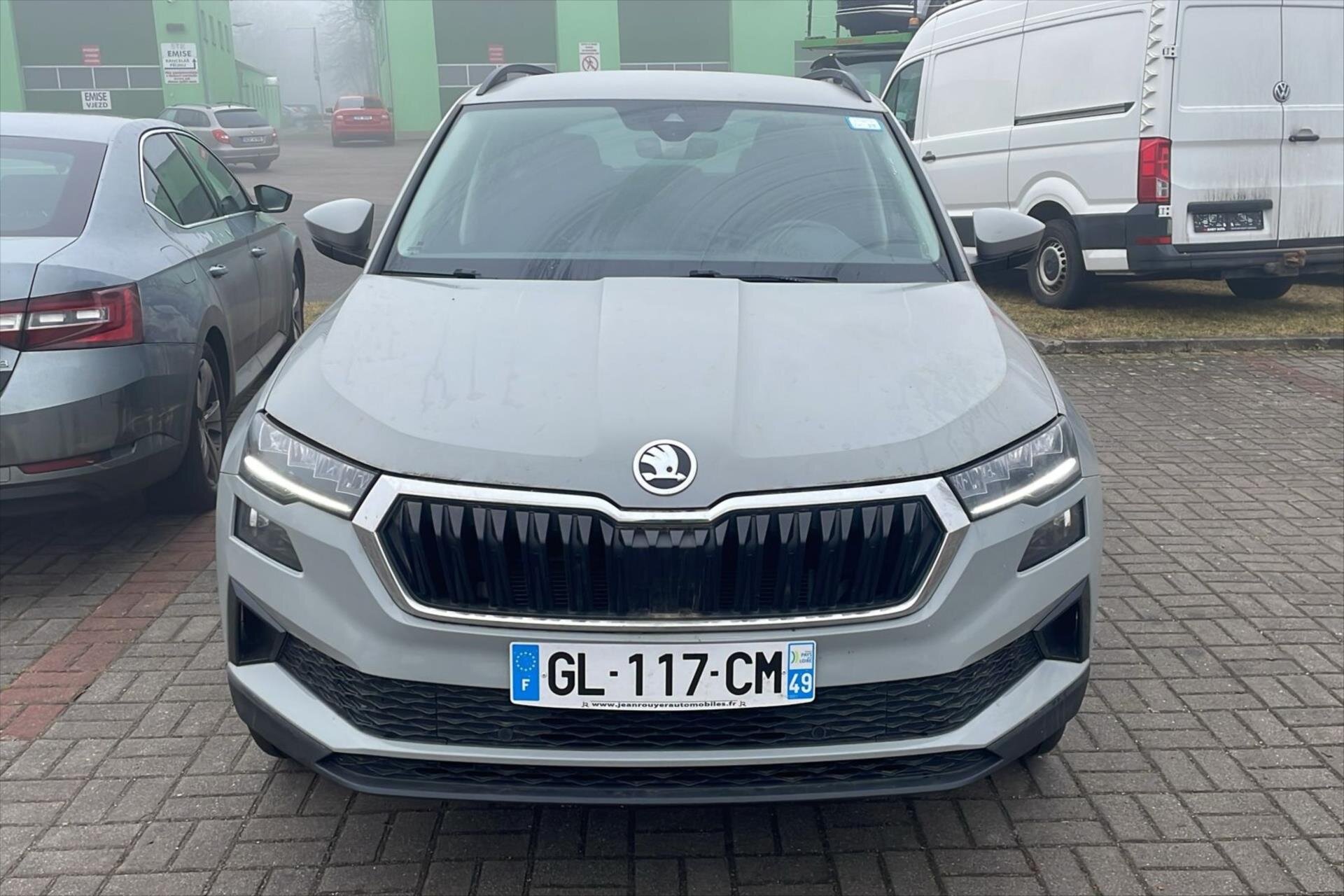 Škoda Karoq SUV / Terénní 2,0 l 85 kw