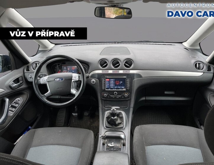 Ford Galaxy MPV 2,0 l 120 kw