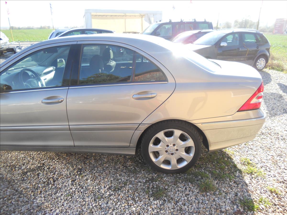 Mercedes-Benz Třídy C