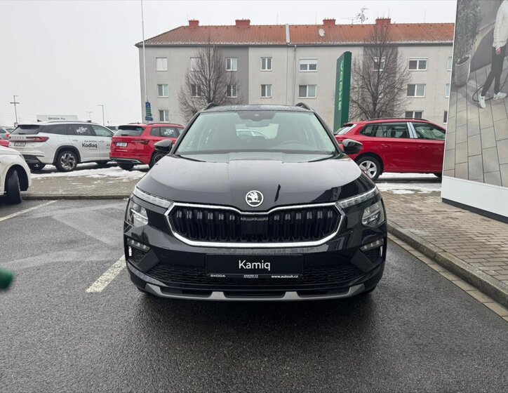 Škoda Kamiq SUV / Terénní 999,0 70 kw