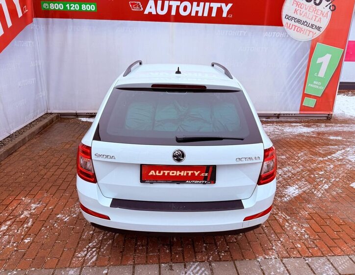 Škoda Octavia 7