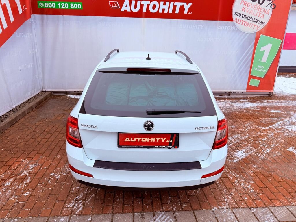 Škoda Octavia