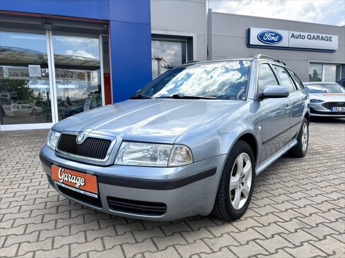 Škoda Octavia Kombi 1,9 l 96 kw