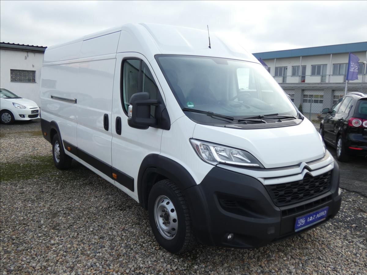 Citroën Jumper Skříň 2,2 l 103 kw
