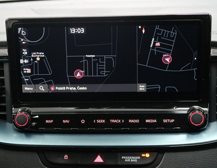 KIA Ceed Hatchback 1,5 l 103 kw