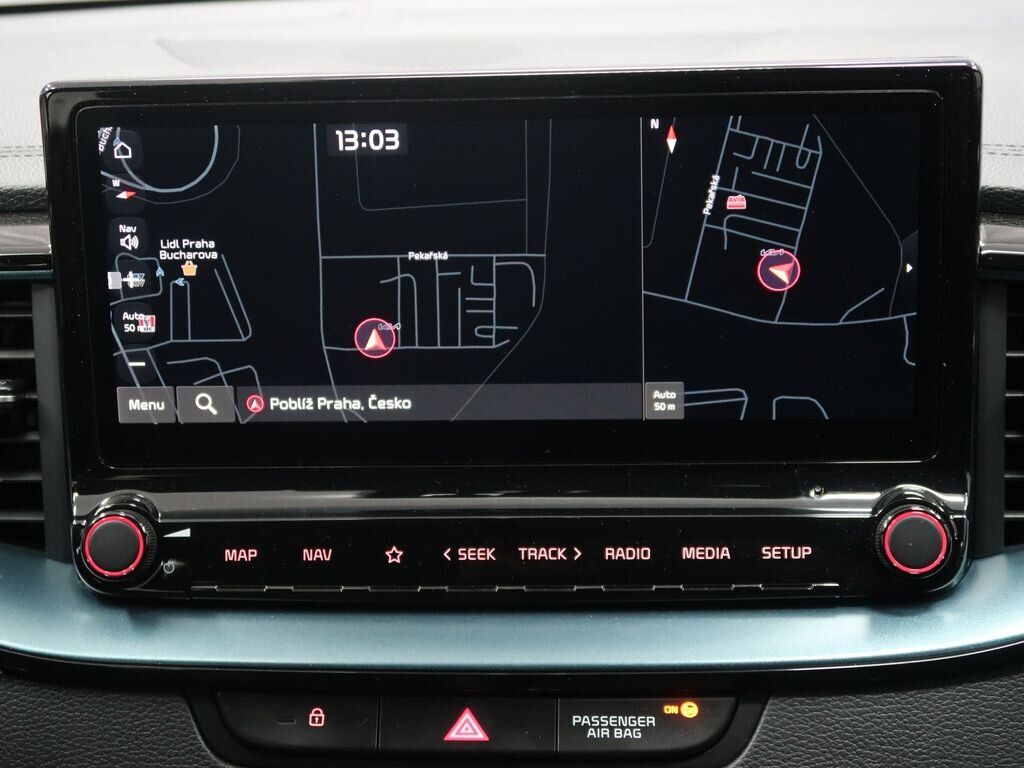 KIA Ceed Hatchback 1,5 l 103 kw