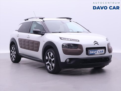 Citroën C4 Cactus Hatchback 1,2 l 60 kw