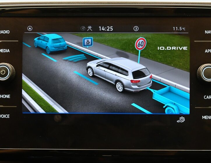 Volkswagen Passat Kombi 1,4 l 115 kw