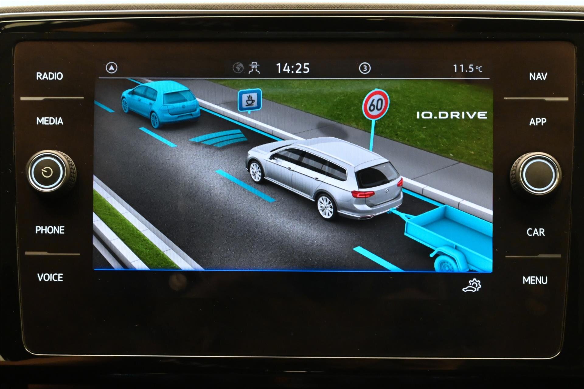 Volkswagen Passat Kombi 1,4 l 115 kw