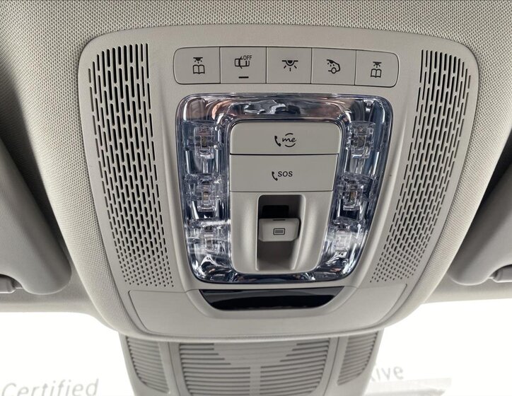 Mercedes-Benz GLE SUV 2,9 l 200 kw