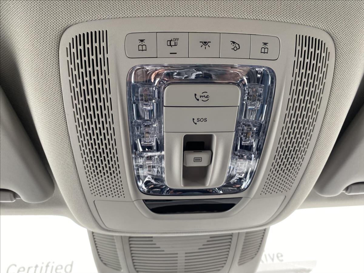 Mercedes-Benz GLE SUV 2,9 l 200 kw