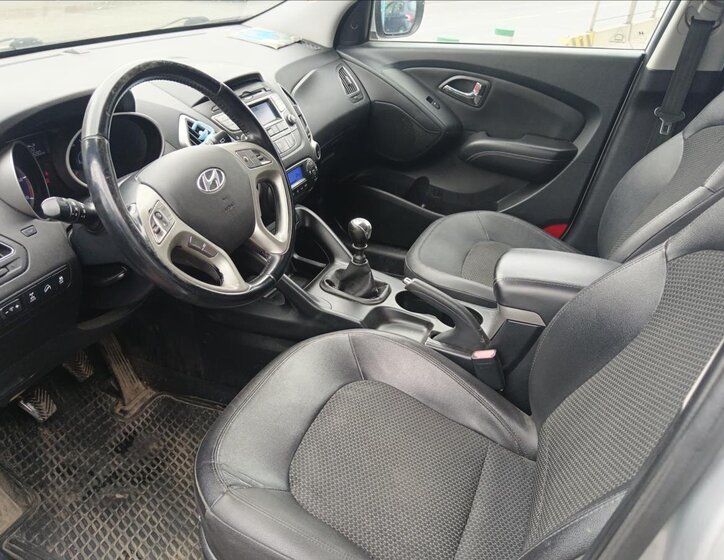 Hyundai ix35 Kombi 2,0 l 100 kw
