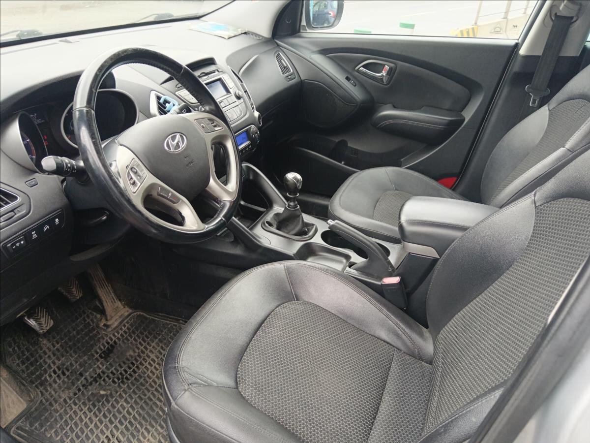 Hyundai ix35 Kombi 2,0 l 100 kw