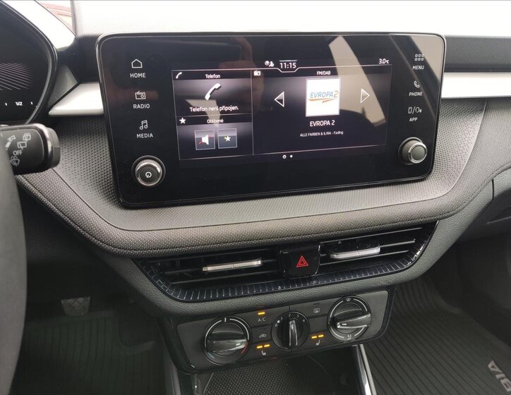 Škoda Fabia Hatchback 999,0 70 kw