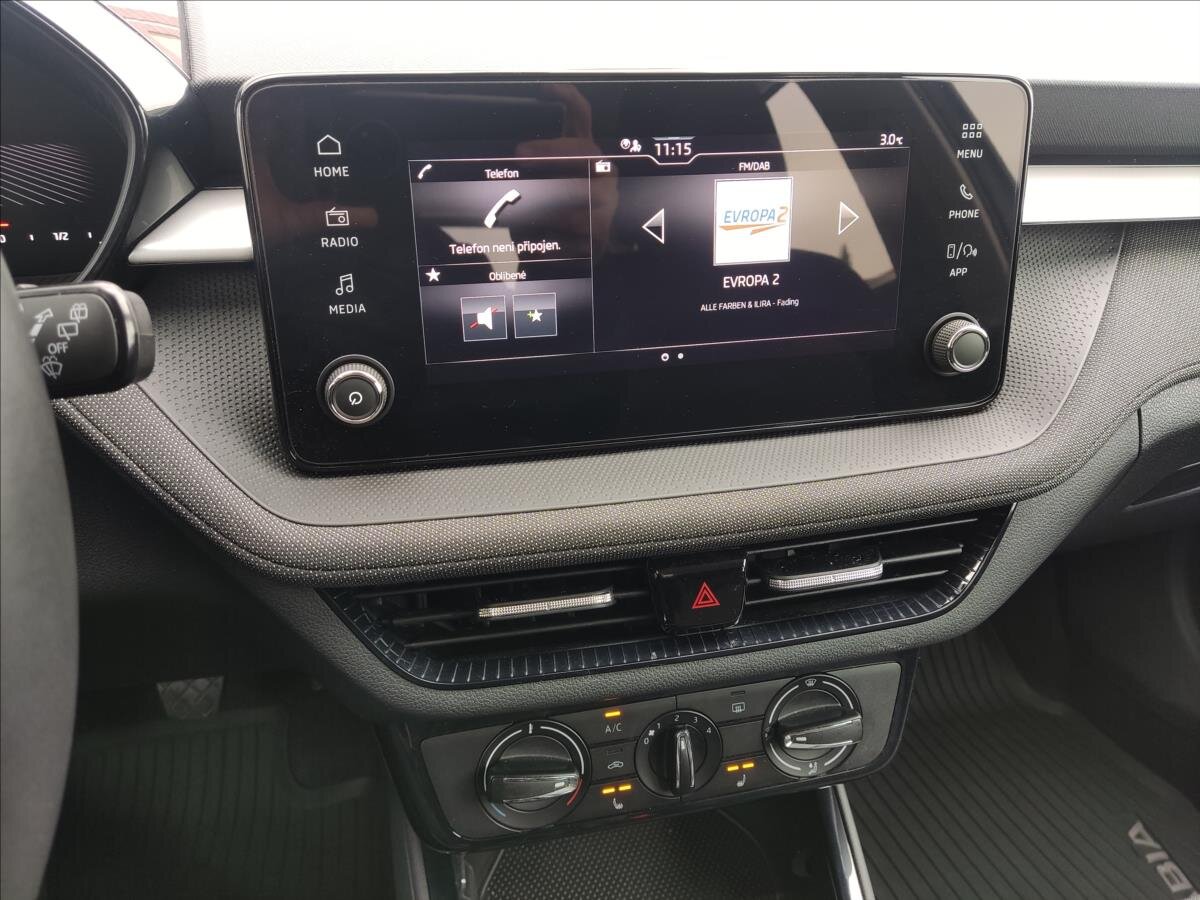 Škoda Fabia Hatchback 999,0 70 kw