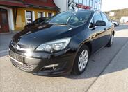 Opel Astra 2