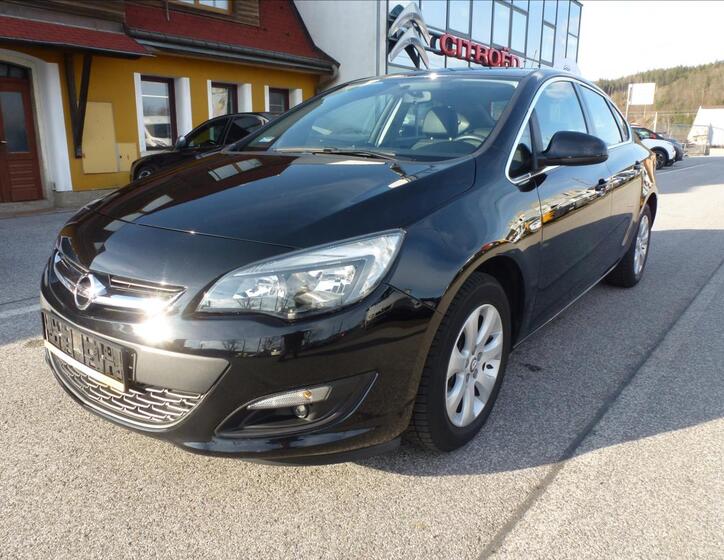 Opel Astra 2