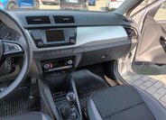 Škoda Fabia Kombi 1,2 l 66 kw