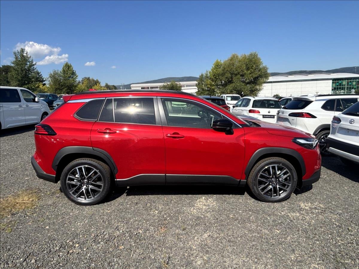 Toyota Corolla Cross SUV 2,0 l 131 kw