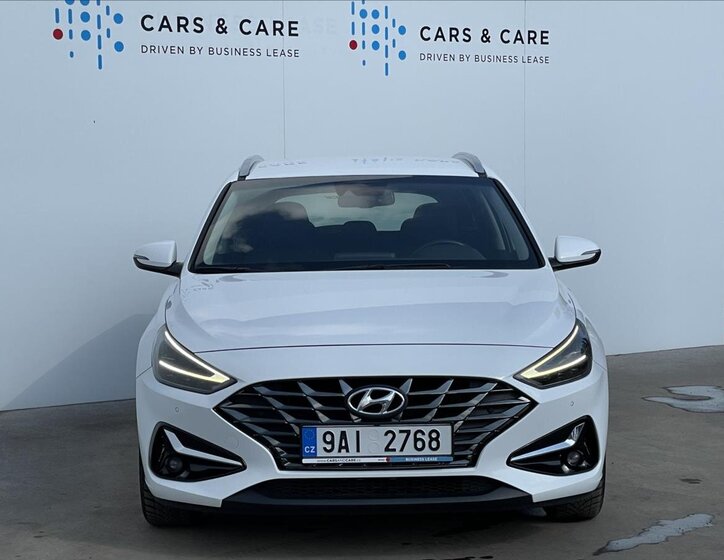Hyundai i30 Kombi 1,5 l 118 kw
