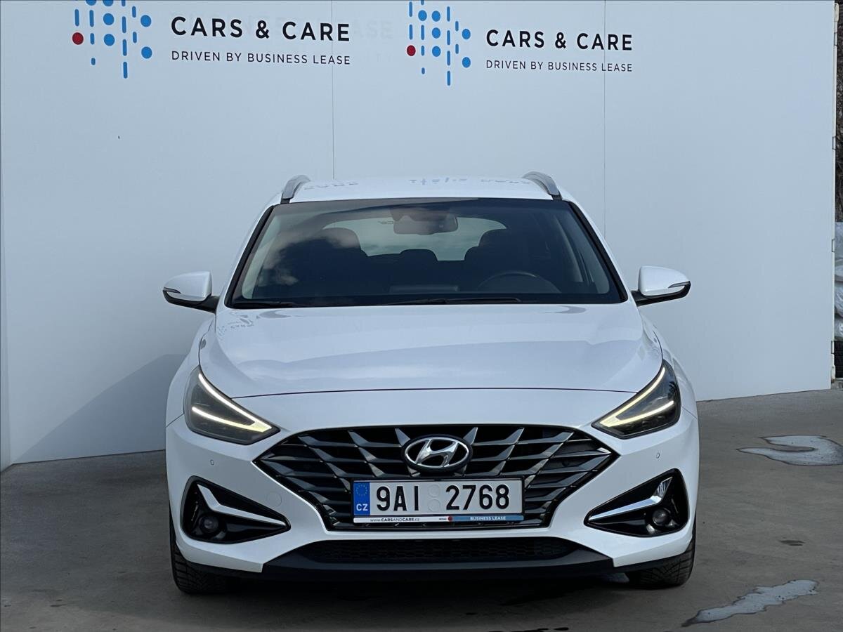 Hyundai i30 Kombi 1,5 l 118 kw