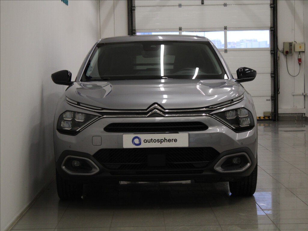 Citroën C4 Hatchback 1,2 l 96 kw