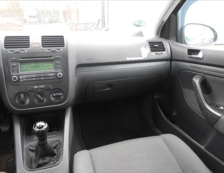 Volkswagen Golf Hatchback 1,9 l 77 kw