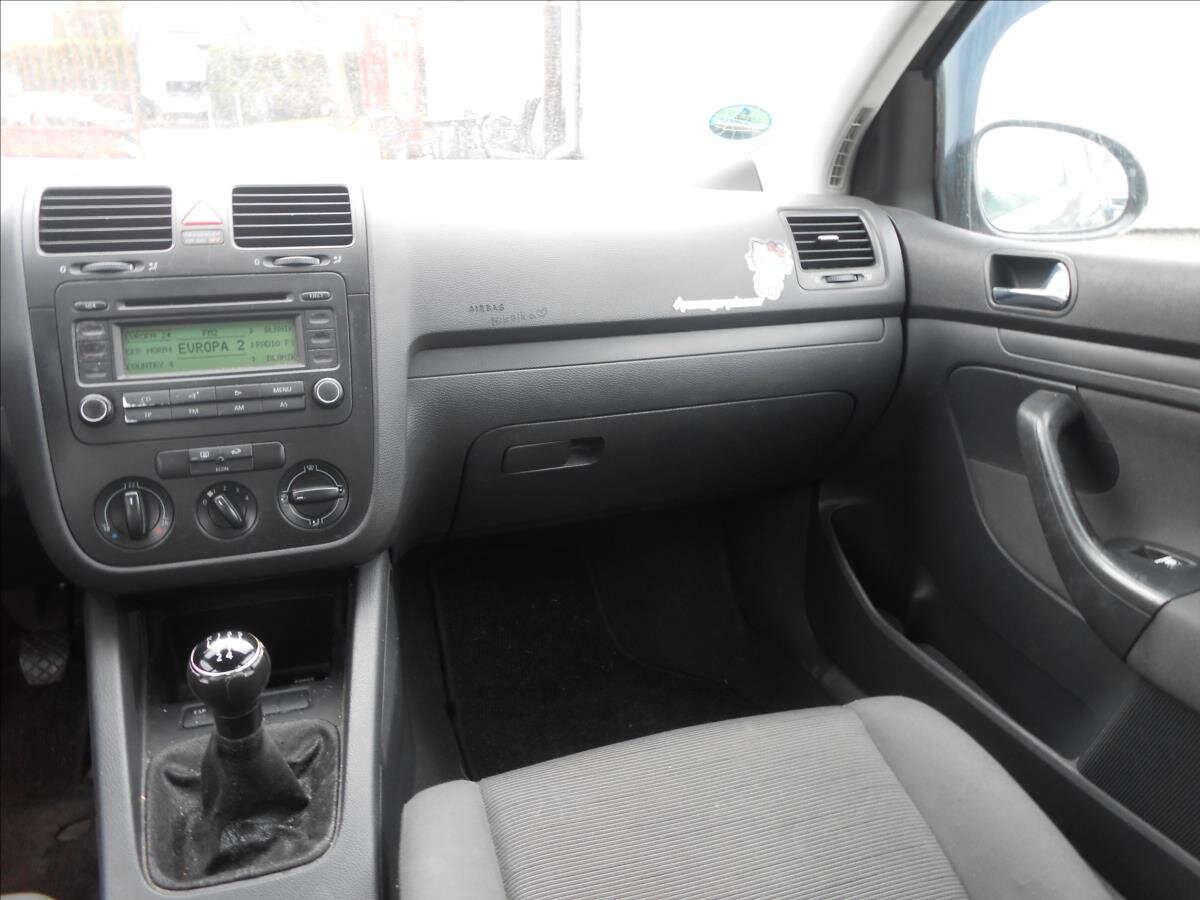 Volkswagen Golf Hatchback 1,9 l 77 kw