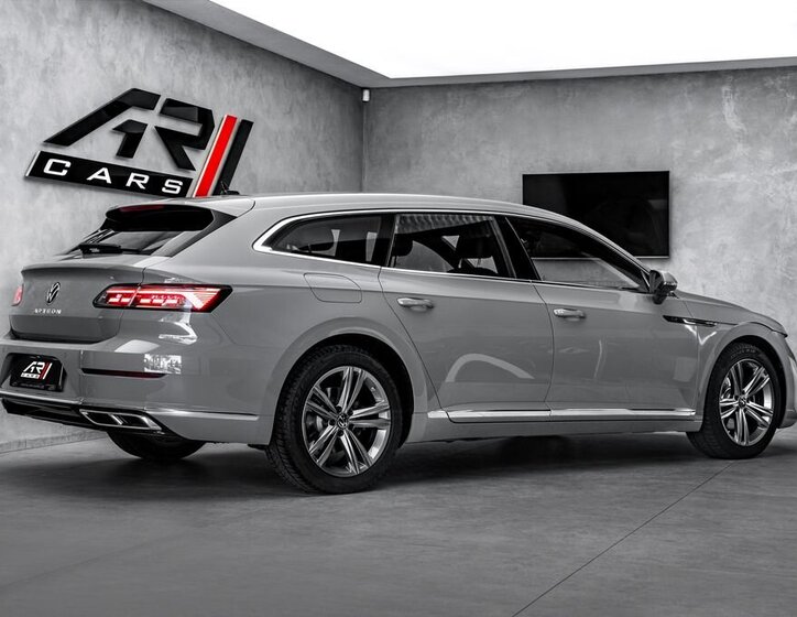 Volkswagen Arteon Kombi 2,0 l 110 kw