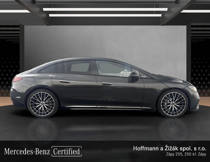 Mercedes-Benz EQE Sedan / Limuzína 0,0 350 kw