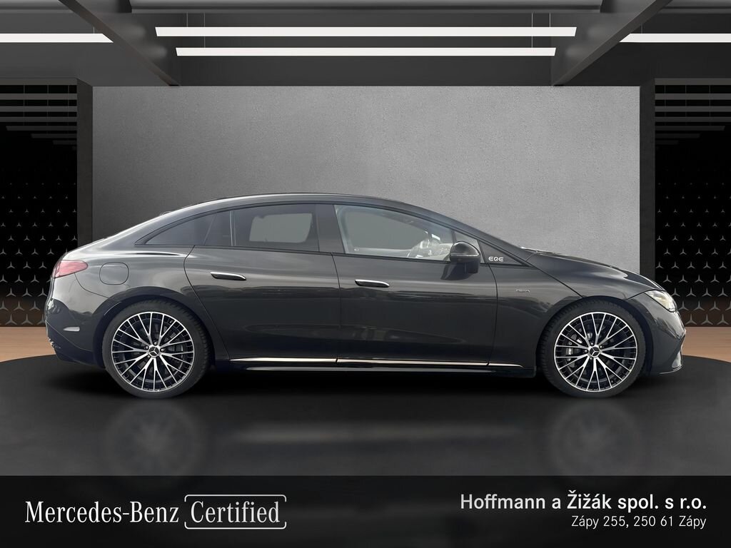 Mercedes-Benz EQE Sedan / Limuzína 0,0 350 kw