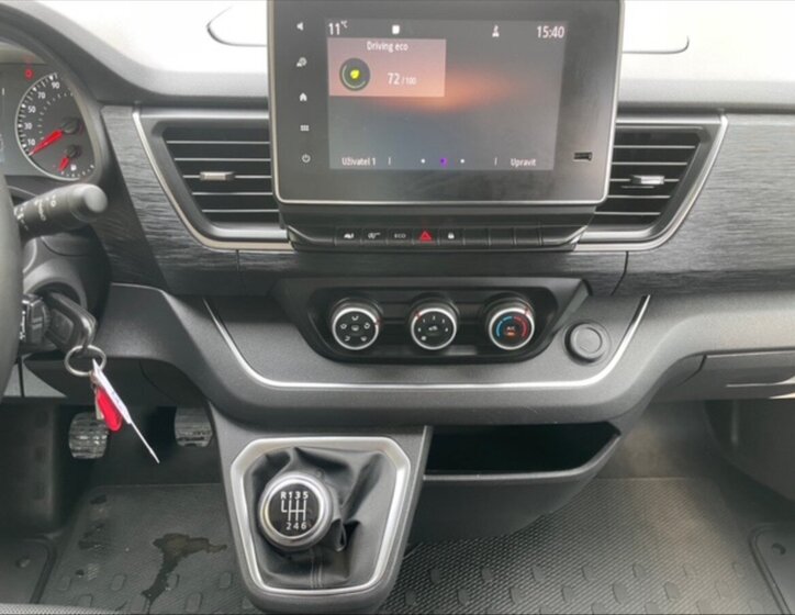 Renault Trafic Skříň 2,0 l 110 kw