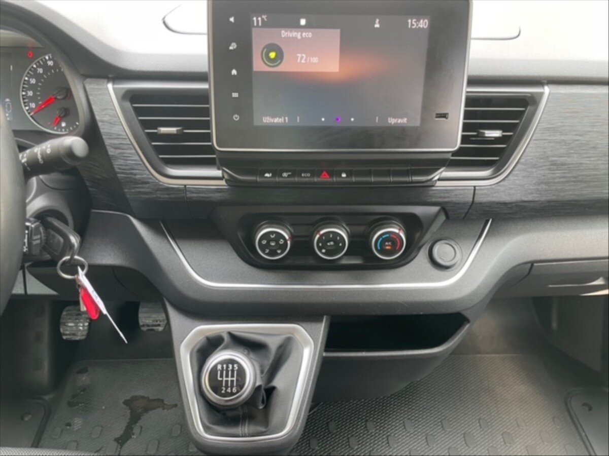 Renault Trafic Skříň 2,0 l 110 kw