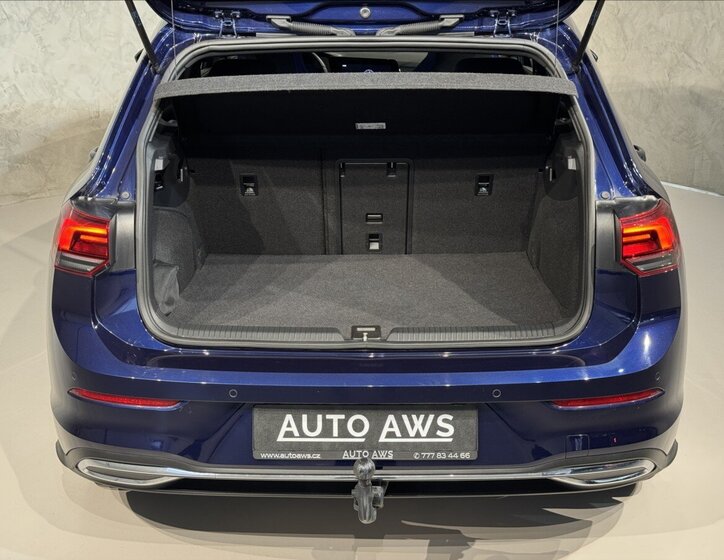 Volkswagen Golf Hatchback 1,4 l 180 kw