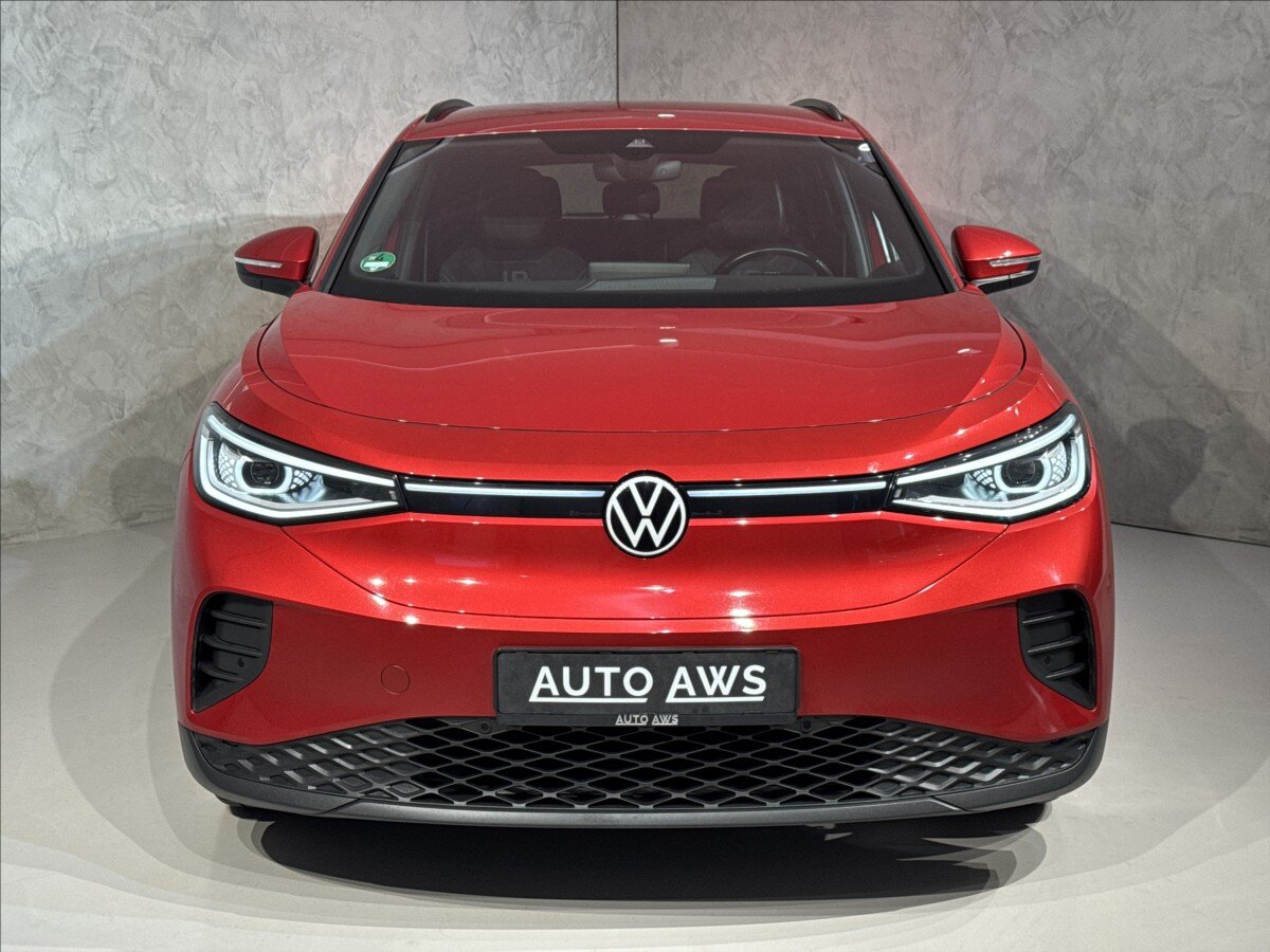 Volkswagen ID.4 SUV / Terénní 0,0 150 kw