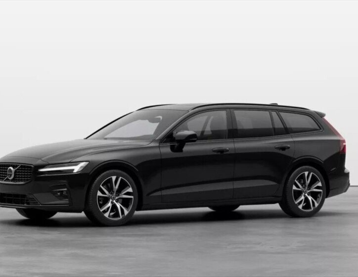 Volvo V60 Kombi 2,0 l 145 kw