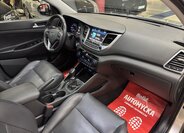 Hyundai Tucson SUV 1,6 l 130 kw