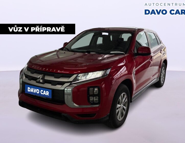 Mitsubishi ASX SUV / Terénní 2,0 l 110 kw